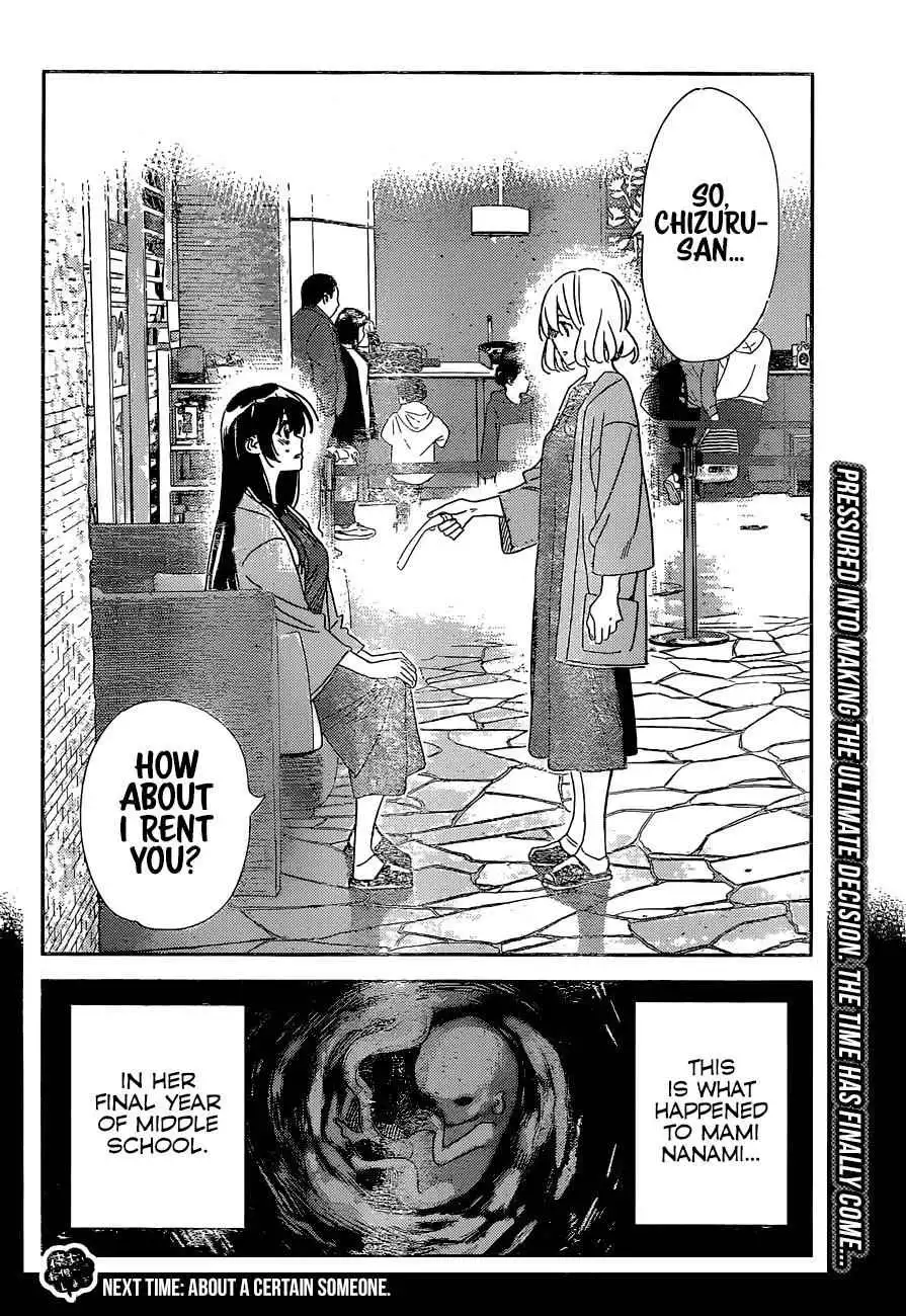 Kanojo, Okarishimasu Chapter 214 22